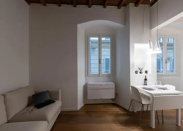 In The Heart Of Apartamento Florencia