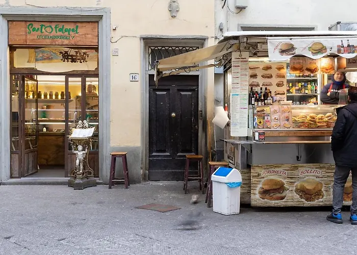 Apartamento In The Heart Of Florencia