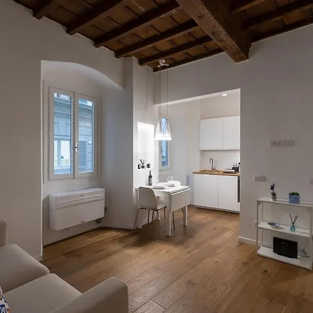 In The Heart Of Apartmán Florencie